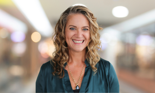 AIM speaker Natasha McDowell Tael Solutions
