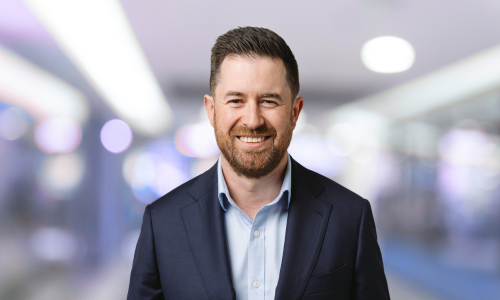 Brad Turville speaker