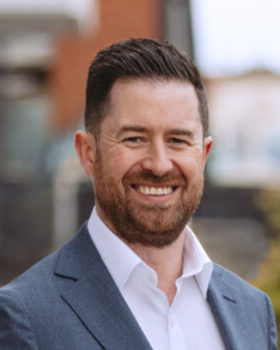 Brad Turville The Gap