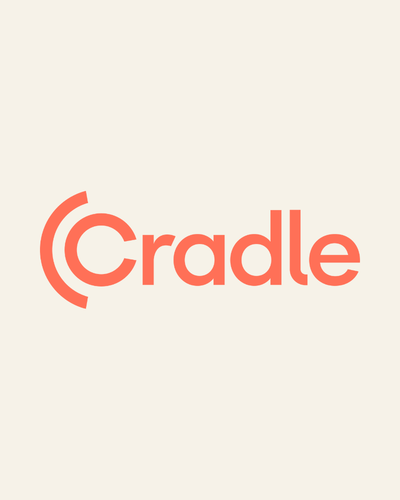 Cradle logo - AIM website