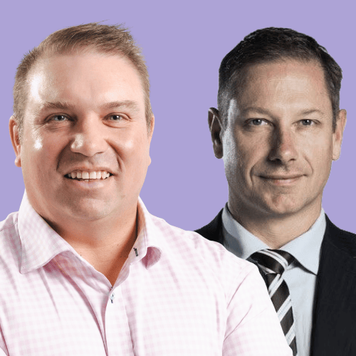 Manoli Aerakis & Theo Kriak