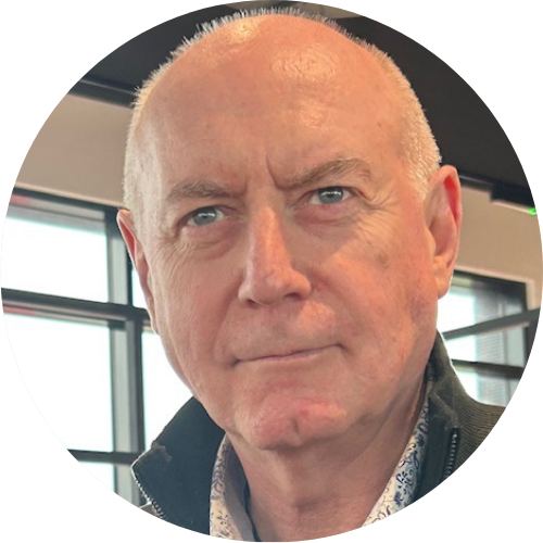 Martin McGrath NEW