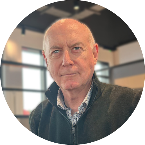 Martin McGrath headshots