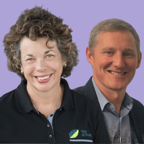 Michelle and John - updated image