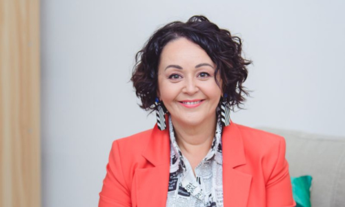 Monique Bradley AIM website image