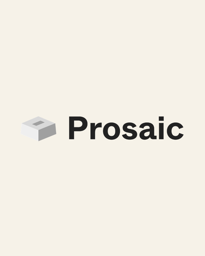 Prosaic Visual Partners