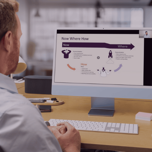 Selling with confidenc