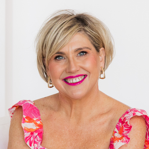 The Gap recommended Coach Amanda Gascoigne