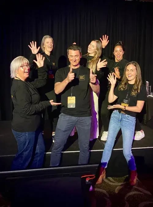 Check out our team