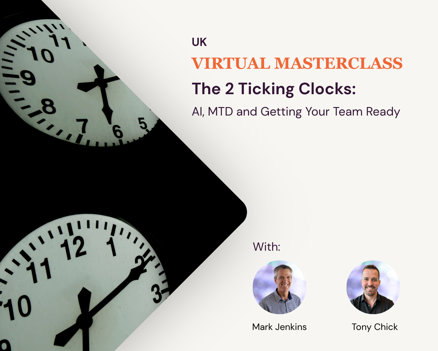 UK VMC website tile