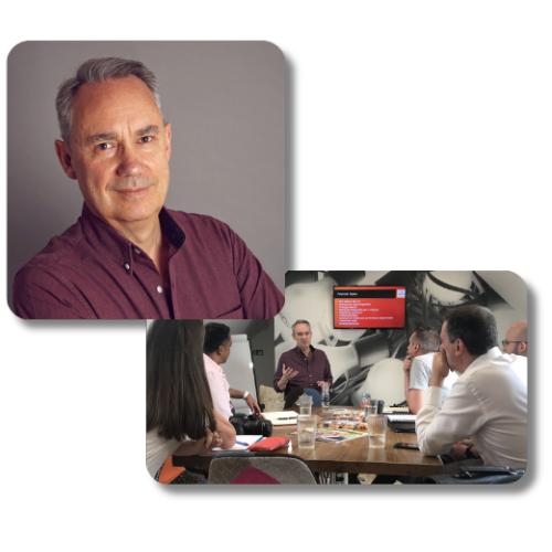 The Gap recommended coach Phil Sayers