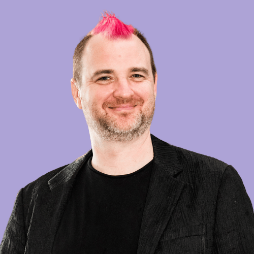 Dom Thurbon - Programme page