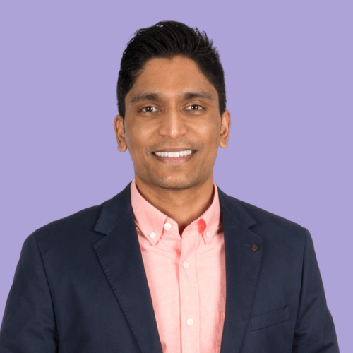 Kayur Patel - Programme page