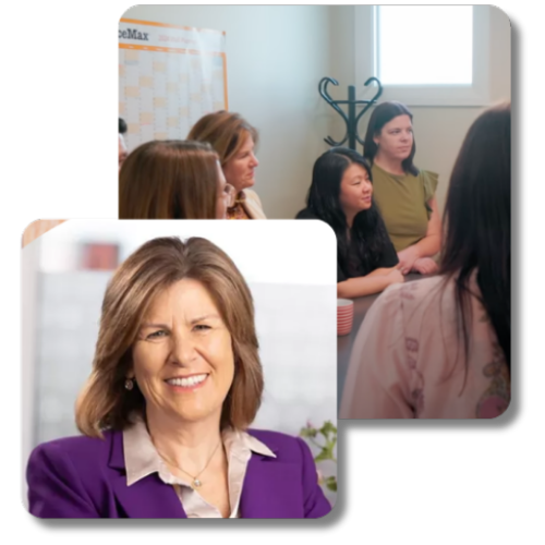 The Gap recommend coach Louise-neville