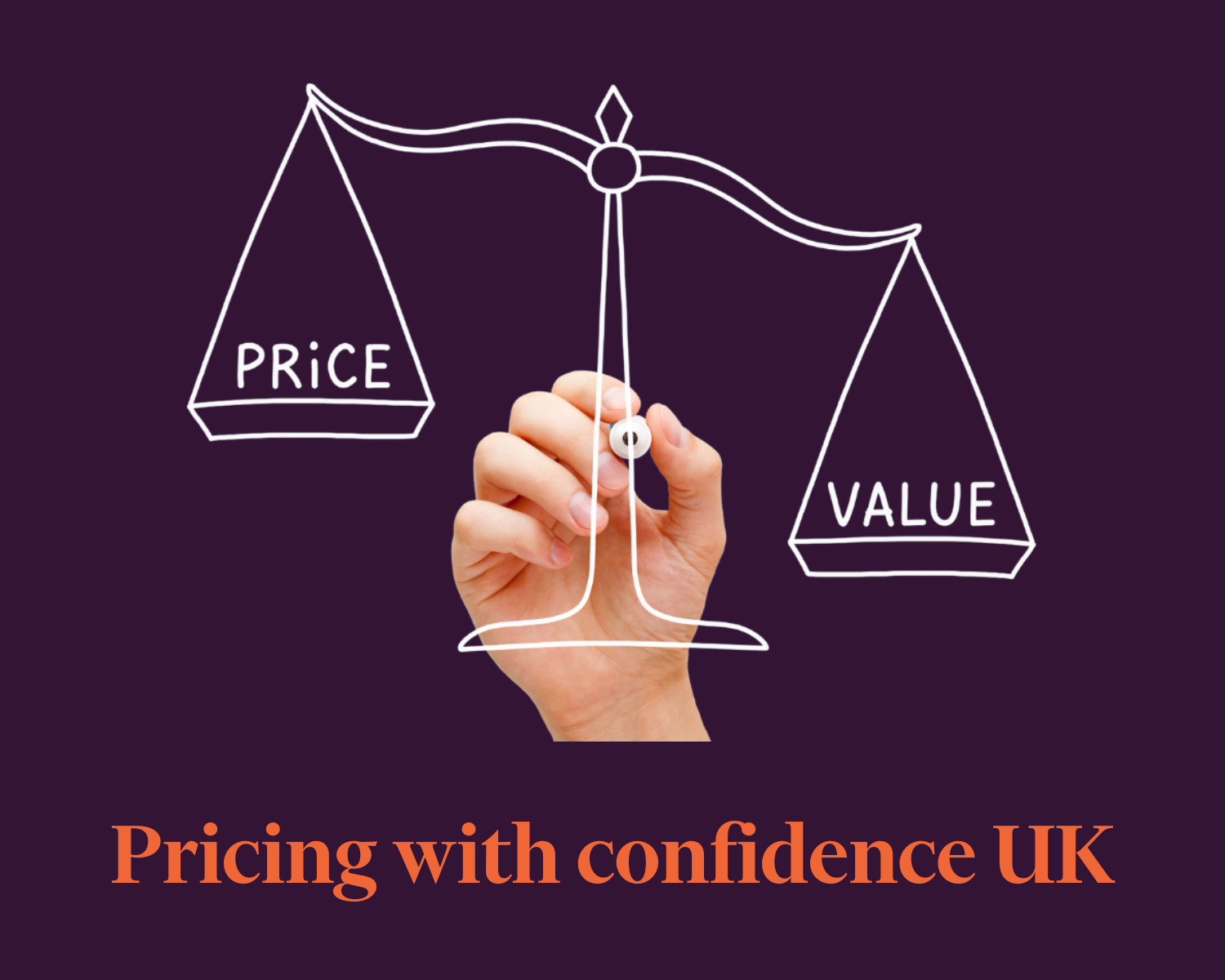 Pricing with confidence | UK
