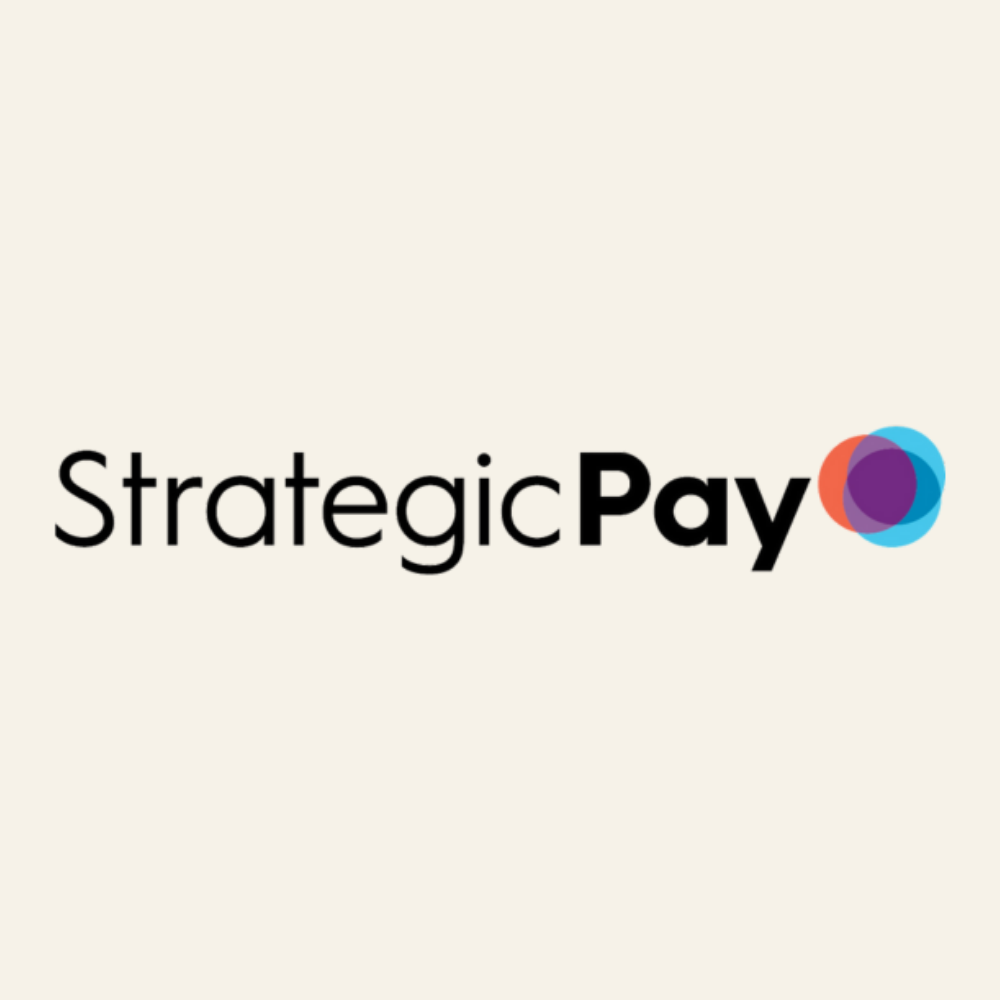 Strategic Pay logo