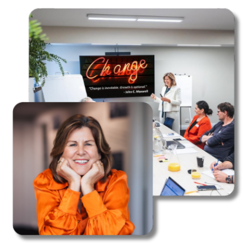 The Gap recommended coach Louise Neville The Gap recommended coach Louise Neville