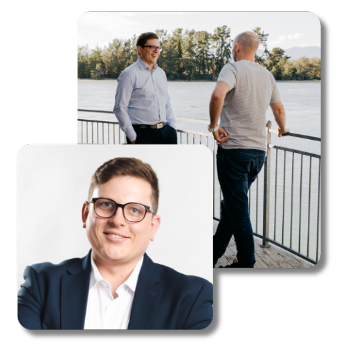 The Gap recommended coach Michael Parker