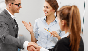 The power of referrals