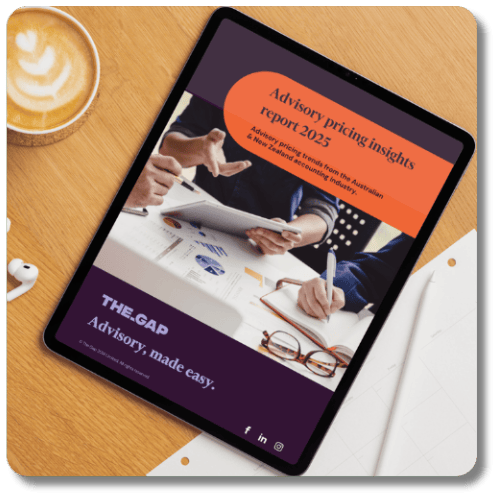 The Gap Pricing Report The Gap Pricing Report