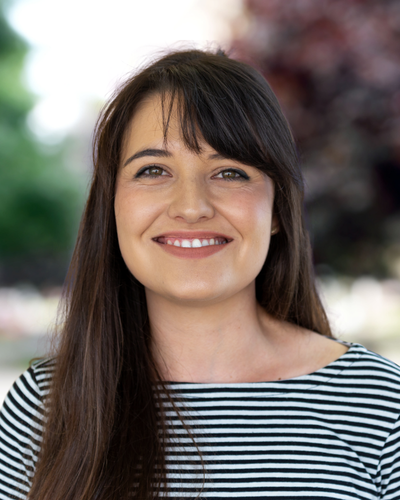 Sarah Harris - Product Manager