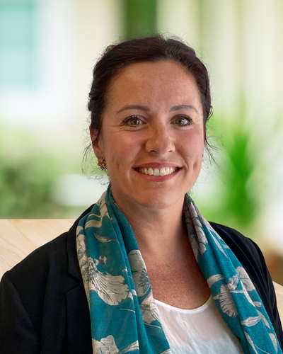 Sarah Steele - Head of Marketing
