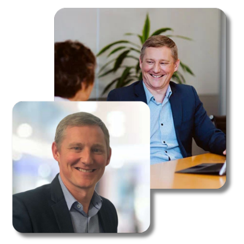 The Gap recommended coach John Schol