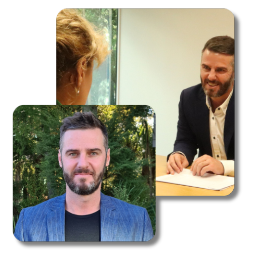 The Gap recommended coach Matt Vincent