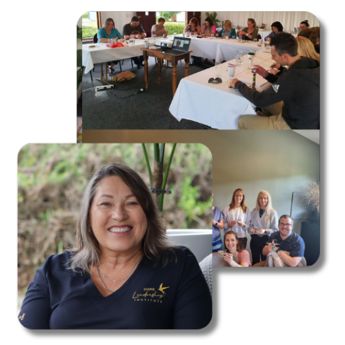 The Gap recommended coach Simone Liley The Gap recommended coach Simone Liley